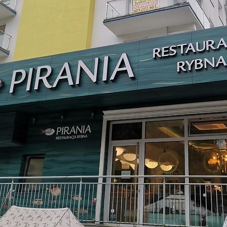 Apartament Reymonta Przy Morzu Kolobrzeg Ngoại thất bức ảnh