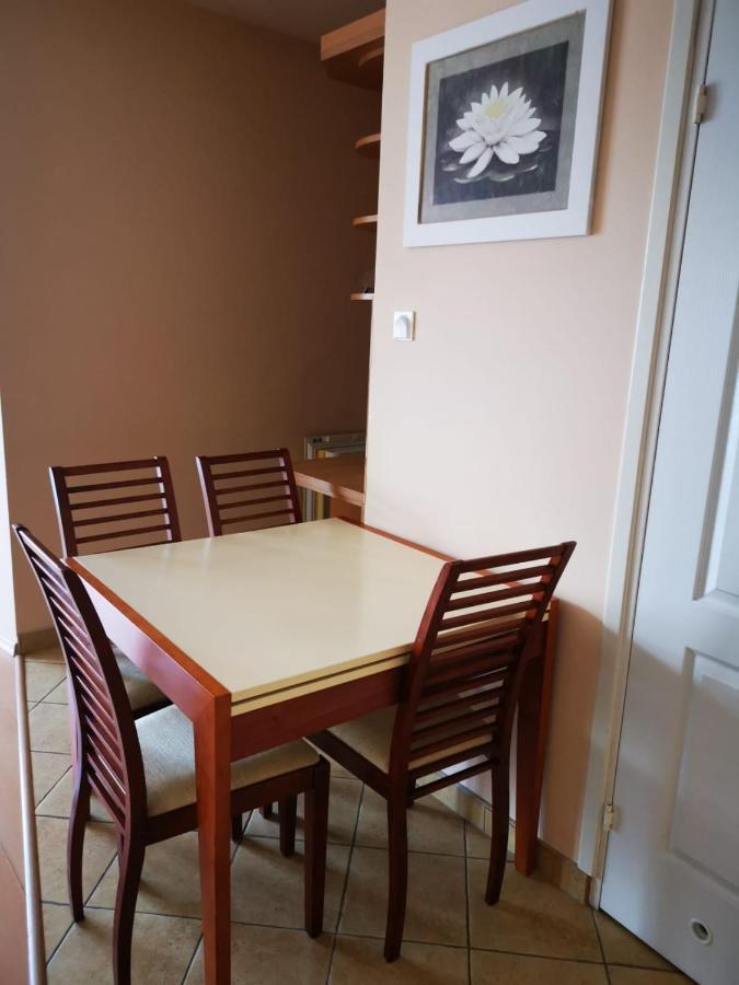 Apartament Reymonta Przy Morzu Kolobrzeg Ngoại thất bức ảnh