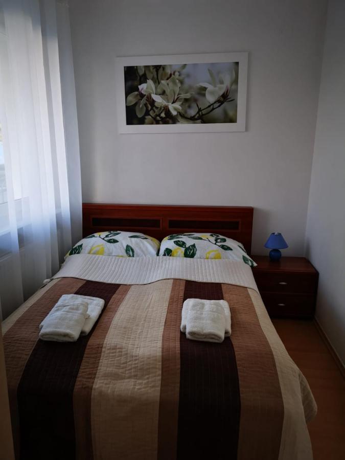 Apartament Reymonta Przy Morzu Kolobrzeg Ngoại thất bức ảnh