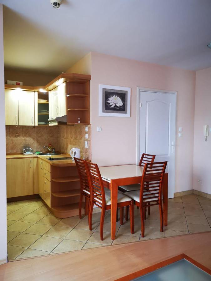 Apartament Reymonta Przy Morzu Kolobrzeg Ngoại thất bức ảnh