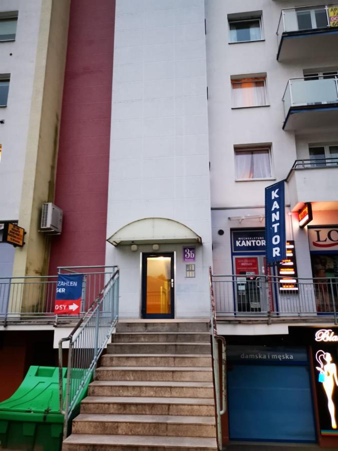 Apartament Reymonta Przy Morzu Kolobrzeg Ngoại thất bức ảnh
