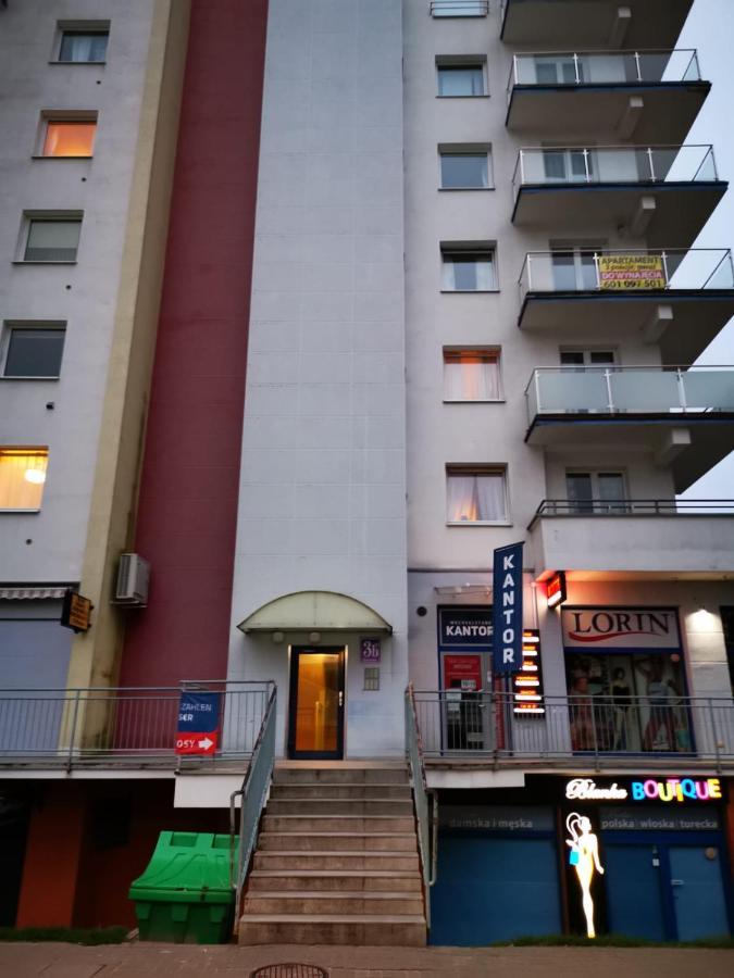 Apartament Reymonta Przy Morzu Kolobrzeg Ngoại thất bức ảnh