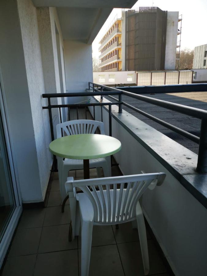 Apartament Reymonta Przy Morzu Kolobrzeg Ngoại thất bức ảnh