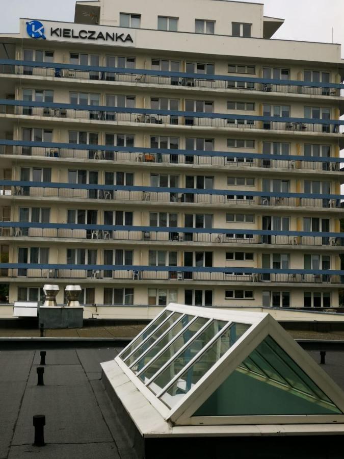 Apartament Reymonta Przy Morzu Kolobrzeg Ngoại thất bức ảnh