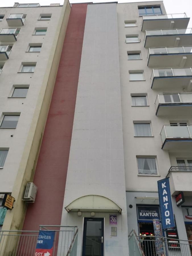 Apartament Reymonta Przy Morzu Kolobrzeg Ngoại thất bức ảnh