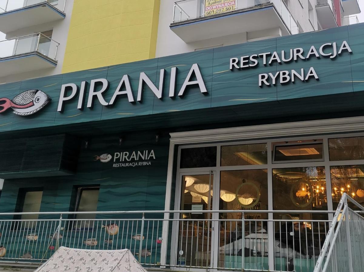 Apartament Reymonta Przy Morzu Kolobrzeg Ngoại thất bức ảnh