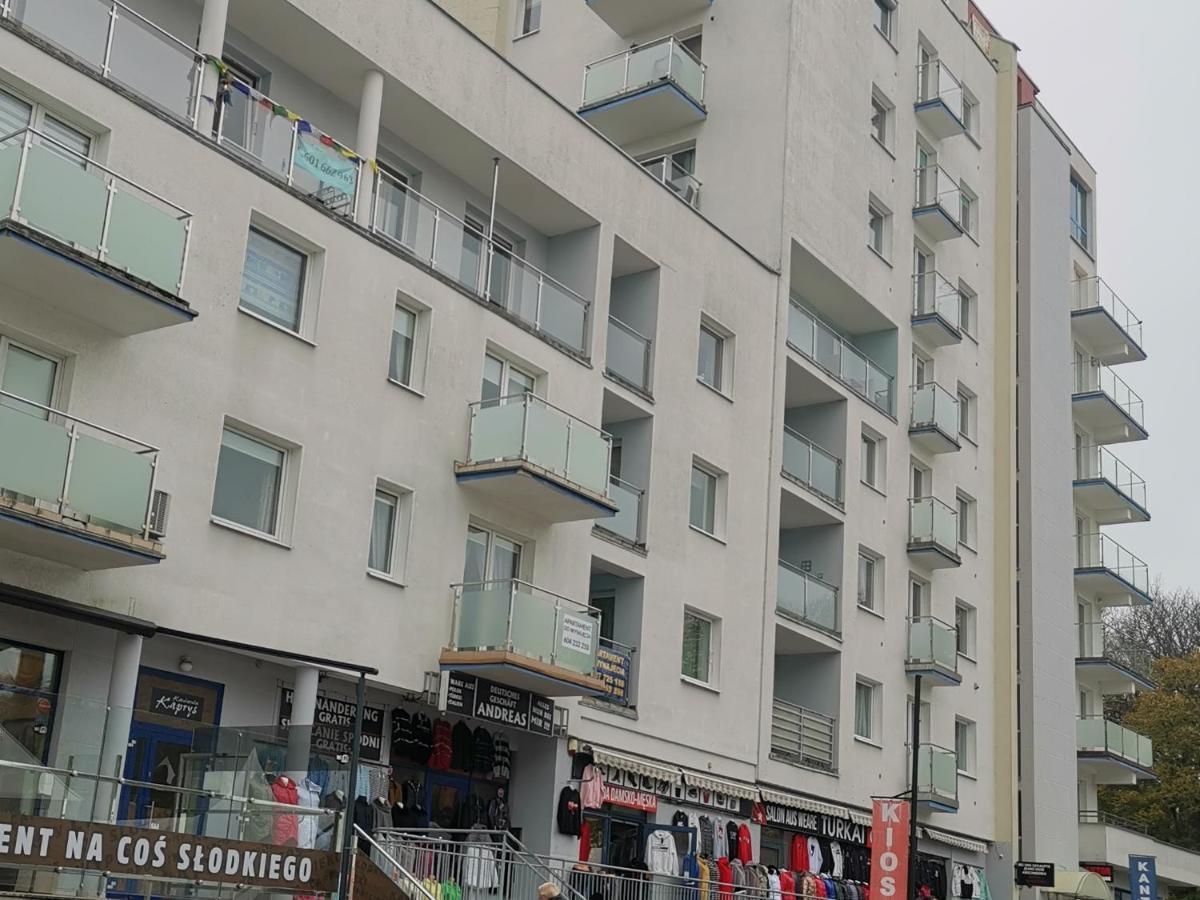 Apartament Reymonta Przy Morzu Kolobrzeg Ngoại thất bức ảnh