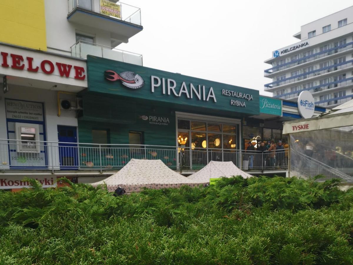 Apartament Reymonta Przy Morzu Kolobrzeg Ngoại thất bức ảnh